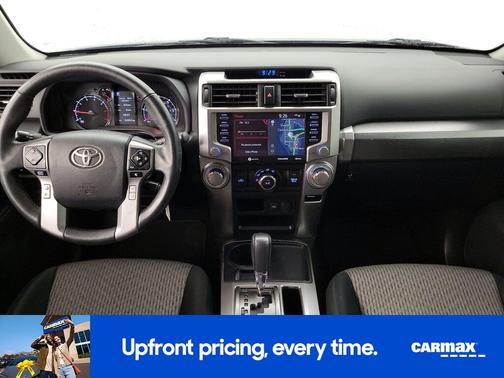 2020 Toyota 4Runner SR5