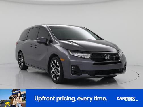 2026 Honda Odyssey Elite