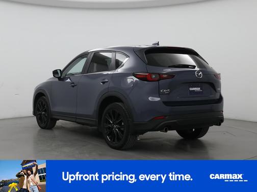 2024 Mazda CX-5 Carbon Edition