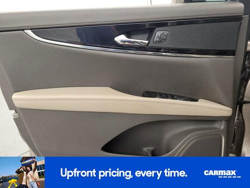 2021 Lincoln Nautilus Standard