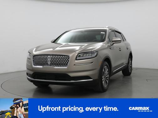 2021 Lincoln Nautilus Standard