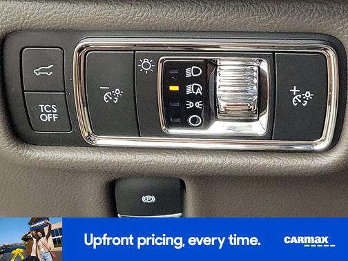 2021 Lincoln Nautilus Standard