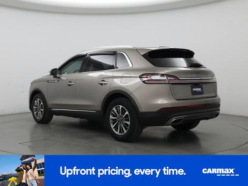 2021 Lincoln Nautilus Standard