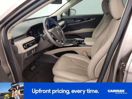 2021 Lincoln Nautilus Standard