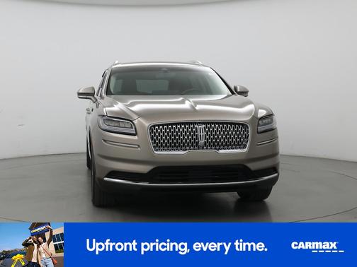 2021 Lincoln Nautilus Standard