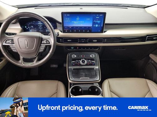 2021 Lincoln Nautilus Standard