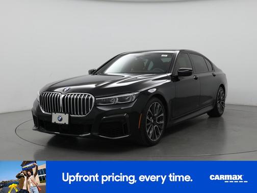 2020 BMW 740 I