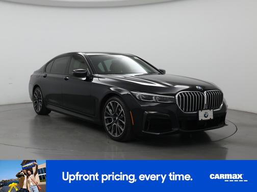 2020 BMW 740 I