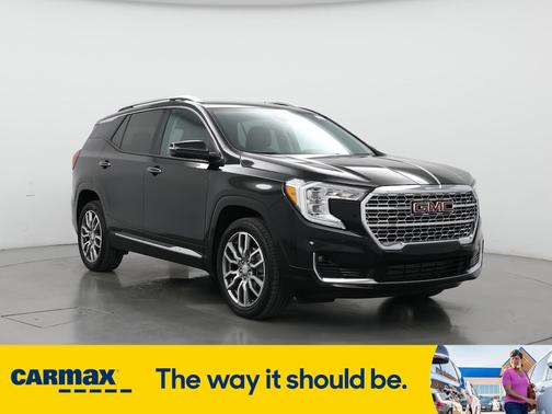 2024 GMC Terrain Denali