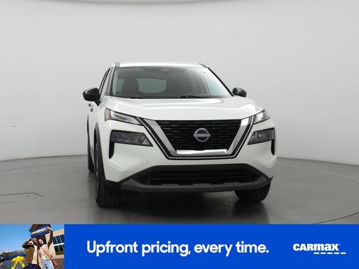 2022 Nissan Rogue S