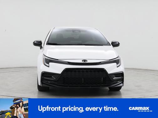 2024 Toyota Corolla Nightshade