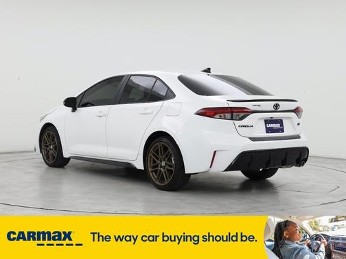 2024 Toyota Corolla Nightshade