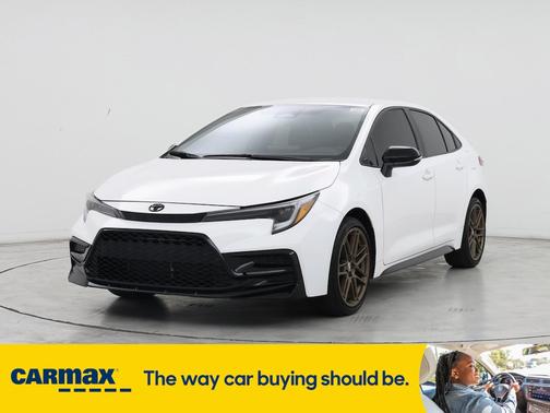 2024 Toyota Corolla Nightshade