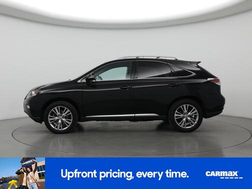 2014 Lexus RX 350 