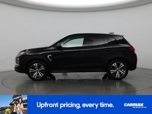 Black 2020 Mitsubishi Outlander Sport SE