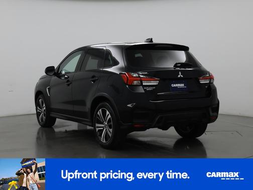 Black 2020 Mitsubishi Outlander Sport SE