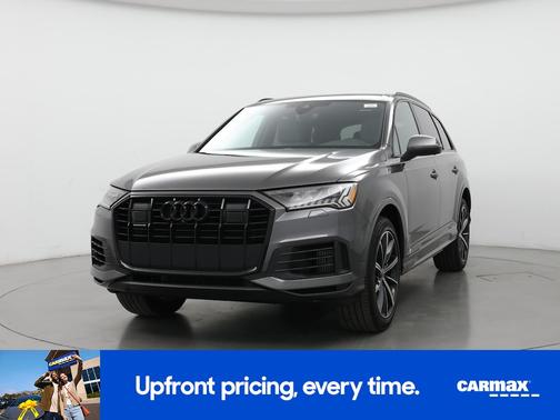 2023 Audi Q7 Premium Plus