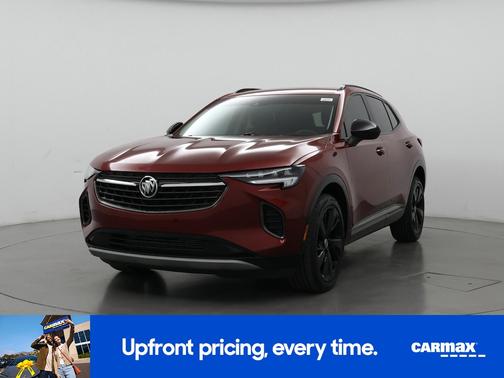 2023 Buick Envision Preferred