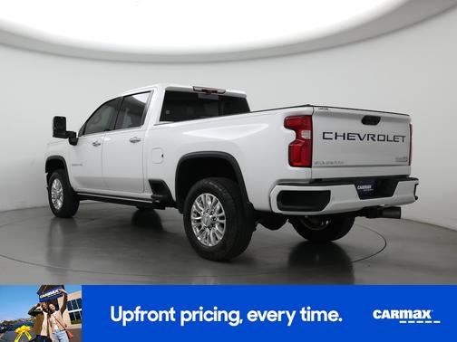 2022 Chevrolet Silverado 2500 High Country