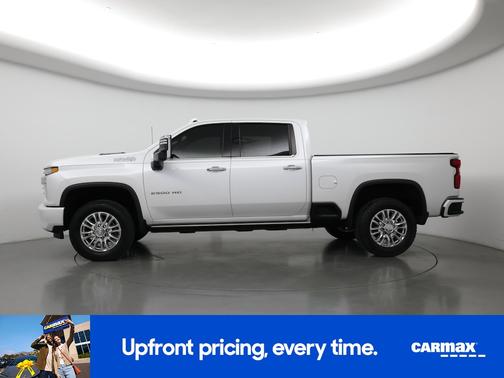 2022 Chevrolet Silverado 2500 High Country