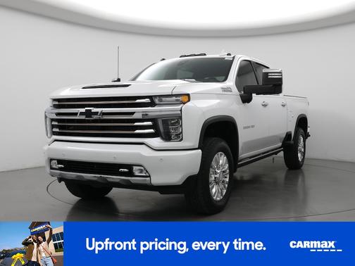 2022 Chevrolet Silverado 2500 High Country