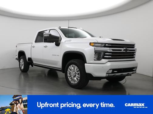 2022 Chevrolet Silverado 2500 High Country