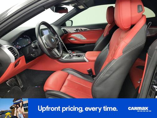 2022 BMW M850 XDrive