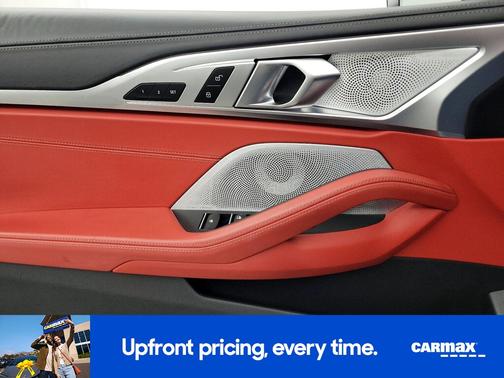 2022 BMW M850 XDrive