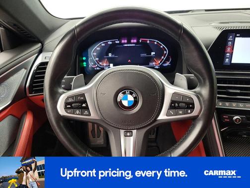 2022 BMW M850 XDrive