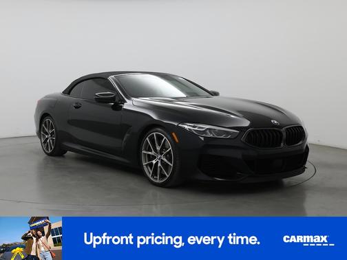 2022 BMW M850 XDrive