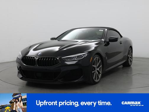 2022 BMW M850 XDrive