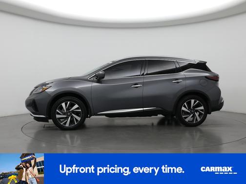 2022 Nissan Murano SL