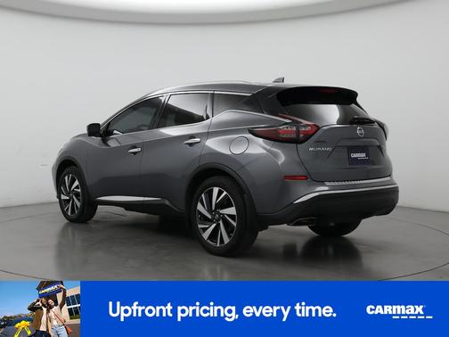 2022 Nissan Murano SL