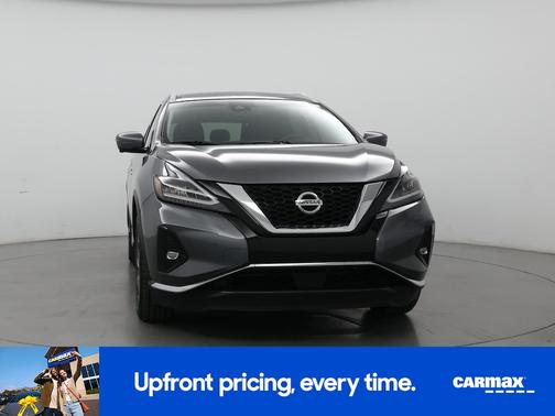 2022 Nissan Murano SL