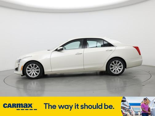 2014 Cadillac CTS Luxury