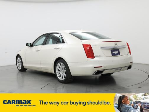 2014 Cadillac CTS Luxury
