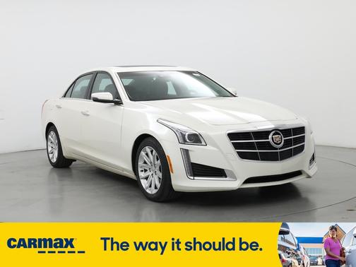 2014 Cadillac CTS Luxury