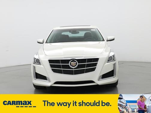 2014 Cadillac CTS Luxury