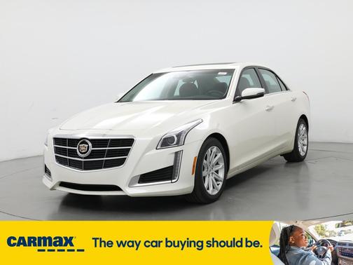 2014 Cadillac CTS Luxury