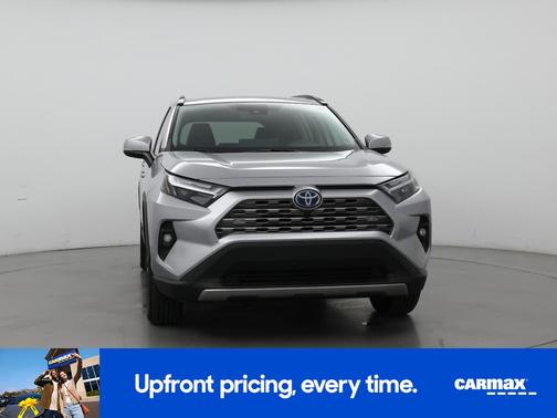 2024 Toyota RAV4 Hybrid Limited