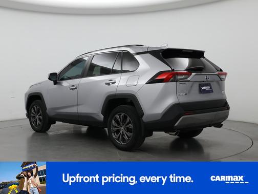 2024 Toyota RAV4 Hybrid Limited