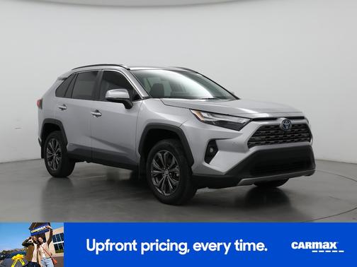 2024 Toyota RAV4 Hybrid Limited