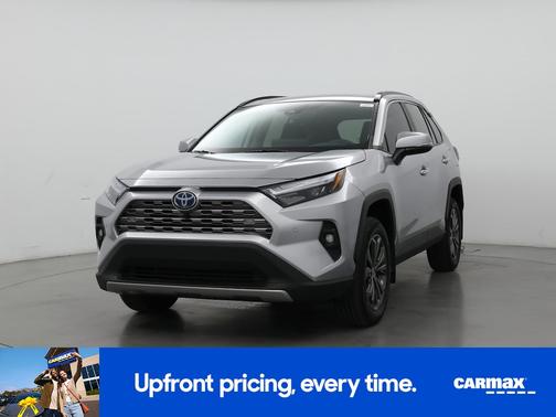 2024 Toyota RAV4 Hybrid Limited
