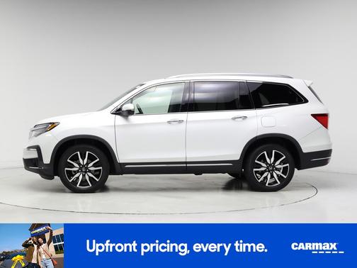 2022 Honda Pilot Elite