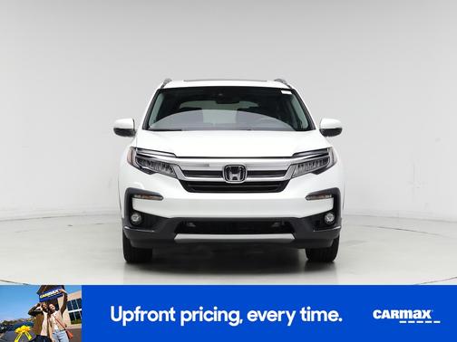 2022 Honda Pilot Elite