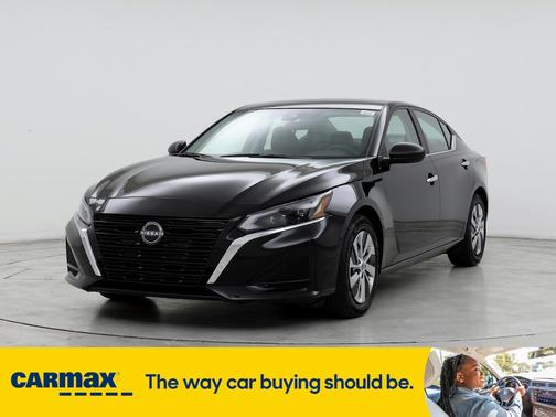 2024 Nissan Altima 2.5 S
