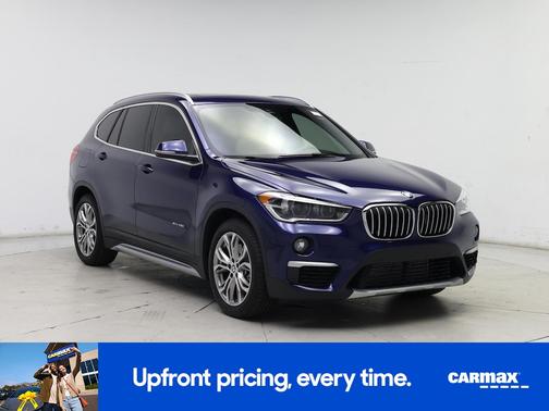 2016 BMW X1 XDrive28i