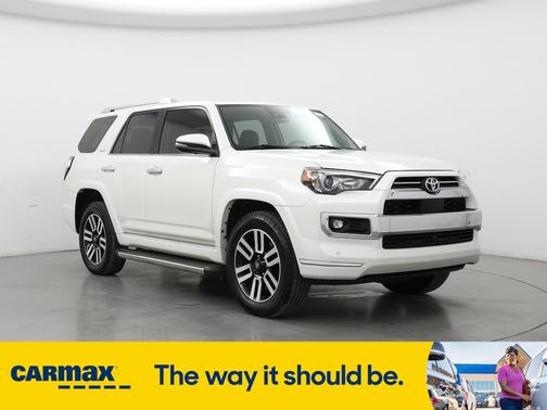 2022 Toyota 4Runner Limited