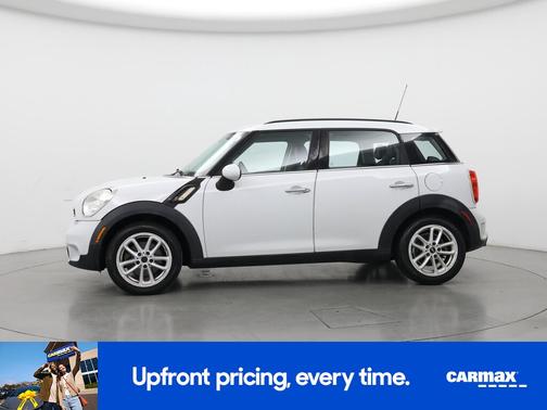 2015 MINI Countryman S