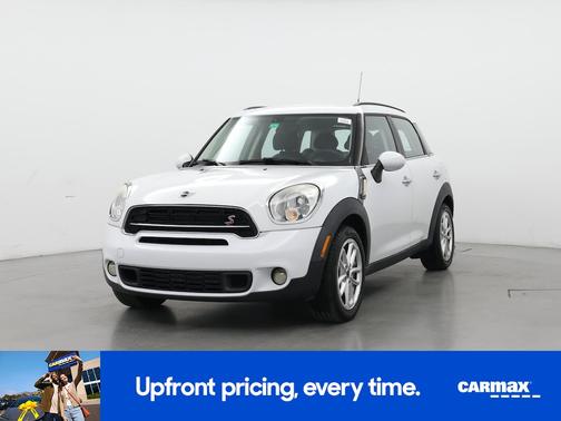 2015 MINI Countryman S